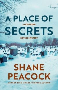 Produktbild: A Place of Secrets