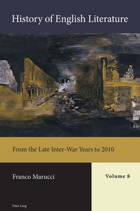 Produktbild: History of English Literature, Volume 8