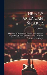 Produktbild: The new American Speaker