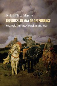 Produktbild: The Russian Way of Deterrence