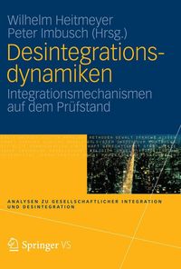 Produktbild: Desintegrationsdynamiken