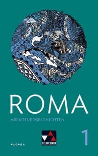 Produktbild: Roma A / ROMA A Abenteuergeschichten 1
