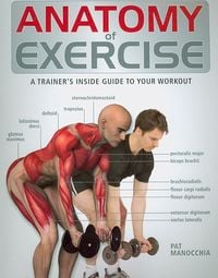 Produktbild: Anatomy of Exercise