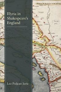 Produktbild: Illyria in Shakespeare's England