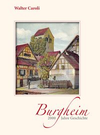 Produktbild: Burgheim - 2000 Jahre Geschichte