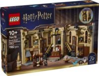 Produktbild: LEGO Harry Potter 76478 B&uuml;cherst&uuml;tze: Dumbledores B&uuml;ro, Spielzeug ab 10