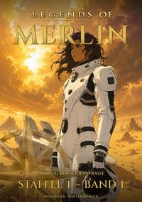 Produktbild: LEGENDS OF MERLIN Staffel 1 &middot; Band 01