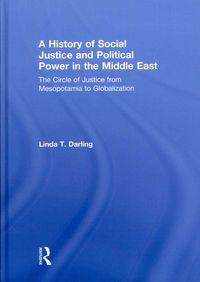 Produktbild: Darling, L: A History of Social Justice and Political Power
