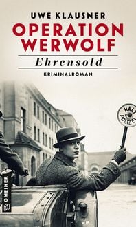 Produktbild: Operation Werwolf - Ehrensold