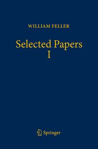 Produktbild: Selected Papers I