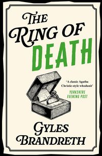 Produktbild: The Ring of Death