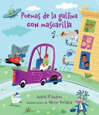 Produktbild: Poemas de la Gallina Con Mascarilla