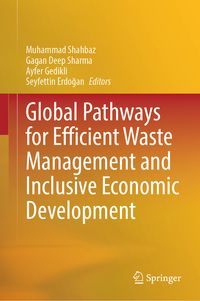 Produktbild: Global Pathways for Efficient Waste Management and Inclusive Economic Development
