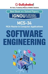 Produktbild: MCS-34 Software Engineering