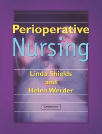 Produktbild: Perioperative Nursing