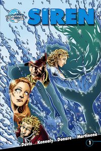 Produktbild: Call of the Siren #1
