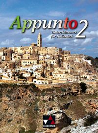 Produktbild: Appunto. Unterrichtswerk f&uuml;r Italienisch als 3. Fremdsprache / Appunto 2