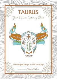 Produktbild: Taurus: Your Cosmic Coloring Book
