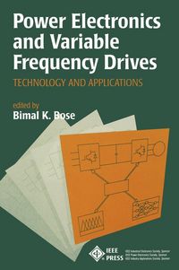 Produktbild: Power Electronics and Variable Frequency Drives