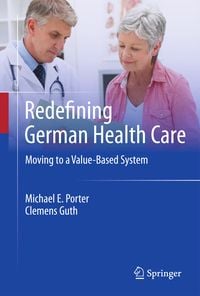 Produktbild: Redefining German Health Care