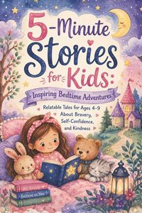 Produktbild: 5-Minute Stories for Kids