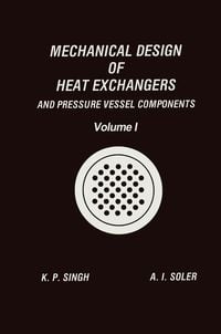 Produktbild: Mechanical Design of Heat Exchangers