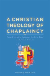 Produktbild: A Christian Theology of Chaplaincy