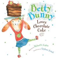 Produktbild: Betty Bunny Loves Chocolate Cake