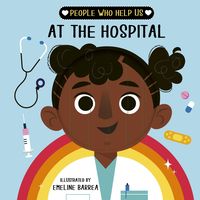Produktbild: People Who Help Us: At the Hospital