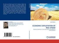 Produktbild: Economic Exploitation Of Rice Straw