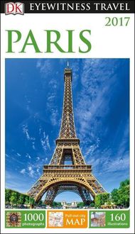 Produktbild: Dk Eyewitness Travel Gd Paris