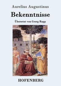 Produktbild: Bekenntnisse