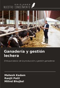 Produktbild: Ganader&iacute;a y gesti&oacute;n lechera