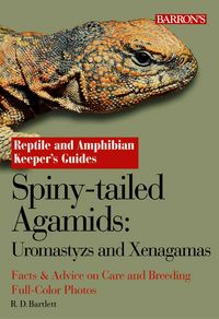 Produktbild: Spiny-Tailed Agamids (Uromastyx and Xenagama)