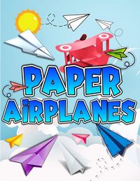 Produktbild: Paper Airplanes Book