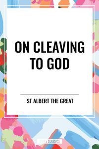 Produktbild: On Cleaving to God