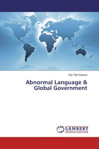 Produktbild: Abnormal Language & Global Government