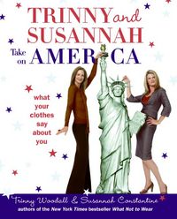 Produktbild: Trinny & Susannah Take On Amer