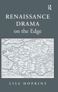 Produktbild: Renaissance Drama on the Edge