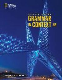 Produktbild: Grammar in Context 3 Split Stu