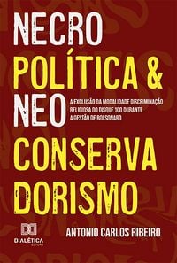 Produktbild: Necropol&iacute;tica e Neoconservadorismo