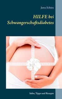 Produktbild: Hilfe bei Schwangerschaftsdiabetes