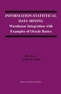Produktbild: Information-Statistical Data Mining