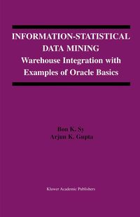 Produktbild: Information-Statistical Data Mining