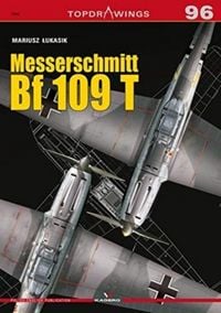 Produktbild: Messerschmitt Bf 109 T