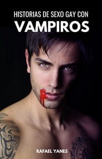 Produktbild: Historias de sexo gay con vampiros