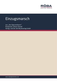 Bild vom Artikel Einzugsmarsch vom Autor Johann Strauss