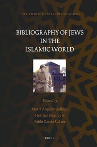 Produktbild: Bibliography of Jews in the Islamic World