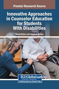 Produktbild: Innovative Approaches in Counselor Education for Students With Disabilities
