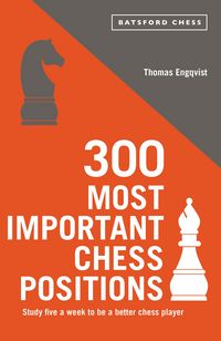 Produktbild: 300 Most Important Chess Positions